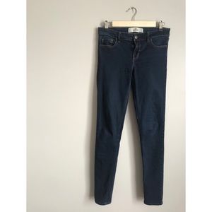 Hollister skinny jeans